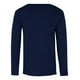 thumbnail image 1 of Paquete 3 Playeras Cuello Redondo Manga Larga, 1 of 3