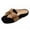 Black, variant on Clearance asdoklhq Baby Shoes,Children Infant Kids Baby Girls Bowknot Slipper Casual Shoes Sandals