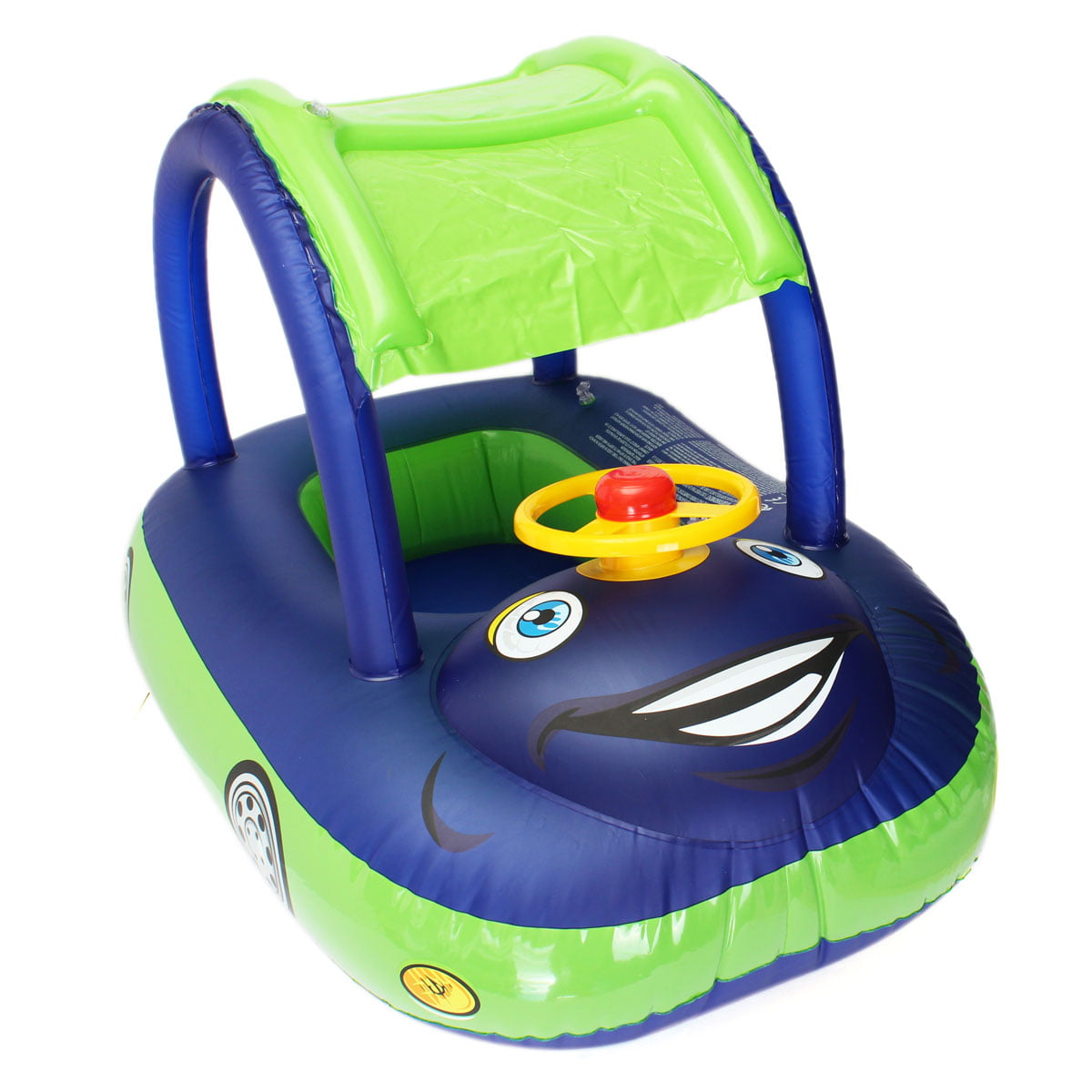 Novelty Baby Boat The Bad Apple Baby Pool Float