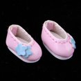 thumbnail image 4 of Zapatos de muñeca de niña 1:12 de muñeca para de material cuero artificial para BJD Accesorio informal y de Fanmusic Zapatos de muñeca de niña, 4 of 7