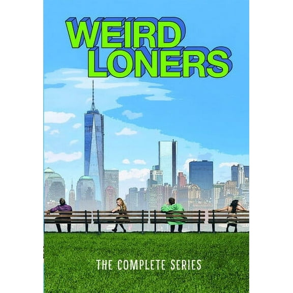 Weird Loners: The Complete Series (DVD), Fox Mod, Comedy