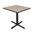 thumbnail image 2 of Cain 42" Square Breakroom Table- Beige, 2 of 2