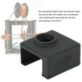 thumbnail image 4 of Silicone Cover, MK8 Silicone Sock, E3D-V6 5PCS For 3D Printer, 4 of 8