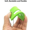 thumbnail image 5 of Silicone Luggage Tag With Name Id Card Perfect To Quickly Spot Luggage Suitcase, 5 of 5
