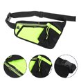 thumbnail image 1 of Houderco Bolsa De Cintura Para Correr Con Portabotellas Material Resistente Y Correa Ajustable Para Uso Diario, 1 of 5