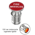 thumbnail image 4 of sweethay Reemplazo del botón del encendedor de cigarrillos del automóvil 12V Push Se adapta a la mayoría de los vehículos Enchufe adecuado Vehículos, repuestos y accesorios Mis, 4 of 6