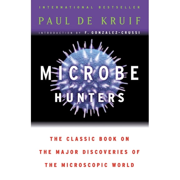 Microbe Hunters, (Paperback)