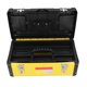 thumbnail image 4 of Tool Storage Box Portable Toolbox Ample Space Neat Organization Plastic Iron Double Layer For Maintenance ANGGREK Herramientas, 4 of 8