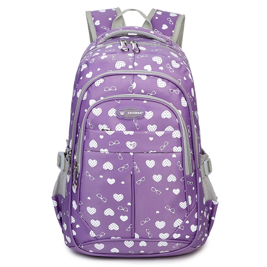 School Backpack Fashion Cartoon Casual Travel Backpack Book Bag for Girl - image 1 of 7