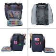 thumbnail image 4 of Oxford Cloth Household Knitting Storage Bag Case Wool Crochet Hooks Needles Storage Bags Thread Sewing Kits, 4 of 8
