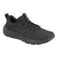 thumbnail image 2 of Tenis Under Armour Hombre Transpirables Gym Deportivos negro 25.5, 2 of 5