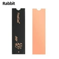 thumbnail image 1 of 2pcs M.2 HeatSink Nvme SSD Cooler Solid State Disk Radiator Thermal Copper Pad 0.2mm Light Thin Thermorytic Pad for Laptop PC Rabbit, 1 of 6