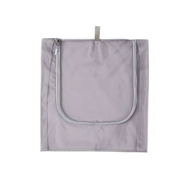 Hyasfey Compression Luggage Storage Bag Large Capacity Zipper Closure Waterproof Fabric Compression Suitcase Organizer Bag
