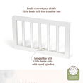 thumbnail image 6 of Little Seeds Toddler Guardrail, 6 of 6