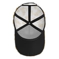 thumbnail image 4 of Lsque Labrador Retriever Dog Baseball Cap Trucker Low Profile Hat Golf Dad Hat Adjustable Original Classic Unconstructed Plain Cap Men Women, 4 of 9