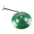 thumbnail image 3 of Vintage Enamel Light Shade Bulb Guard Green Replacement Lamp Shade Holder Multi Functional 35cm Deep, 3 of 9