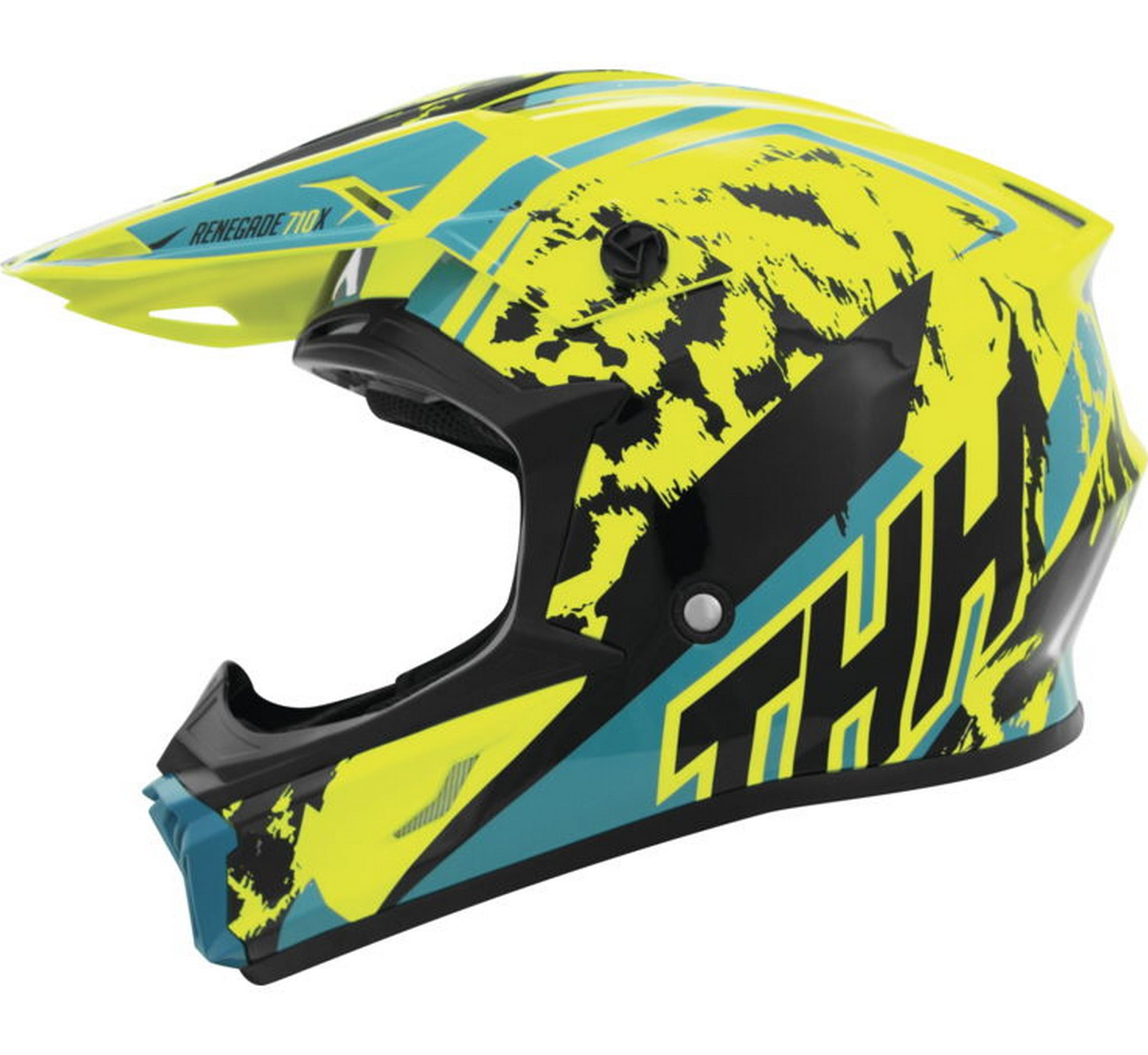 THH T-710X Renegade MX Offroad Helmet 