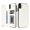 White, variant on Case Compatible with iPhone XS Max, Stylish Card Slots Kickstand PU Leather Back Case Magnetic Closure RFID Blocking Drop Protective Shockproof Cover for iPhone XS Max, Black