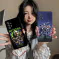thumbnail image 2 of B-Beetlejuices 2 Phone Case For Samsung S24,23,22,30,21,10,9,Ultra,Plus,Lite,FE,5G Black Soft Case, 2 of 4