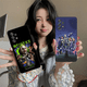 thumbnail image 2 of Funda blanda negra B-Beetlejuices 2 para Samsung S24,23,22,30,21,10,9,Ultra,Plus,Lite,FE,5G, 2 of 5