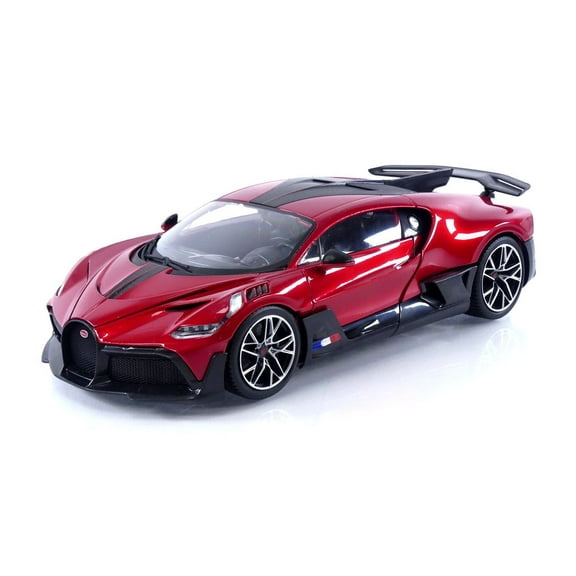 BBURAGO 1/18 - BUGATTI Divo - 2019