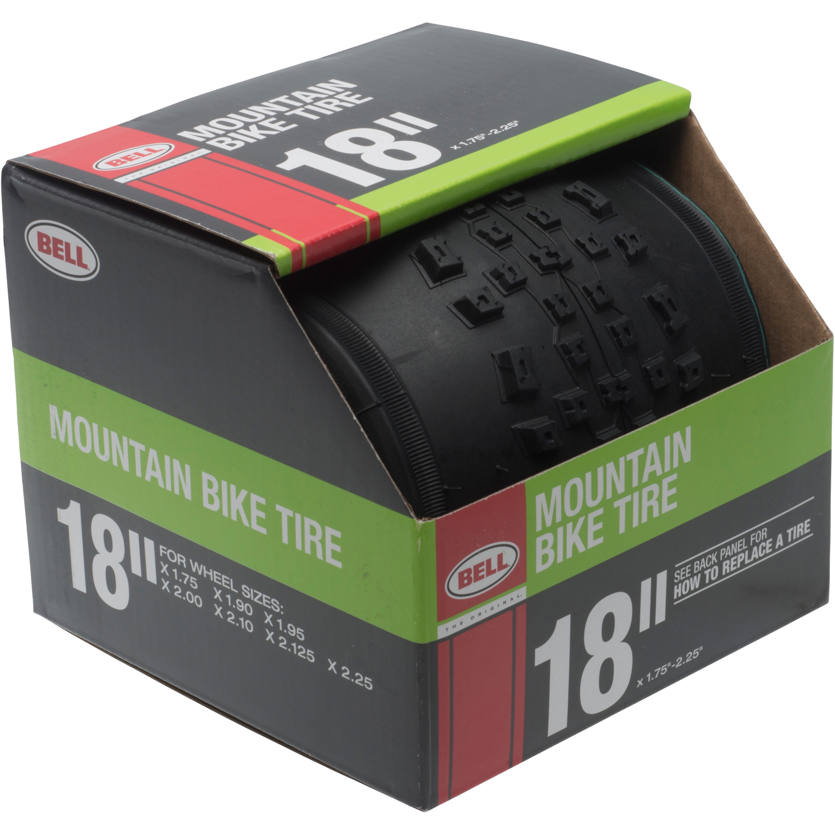 Bell BMX Bike Tire 20" Flat Defense Inner Tubes Air Blaster 350 Pump Kit for sale online 