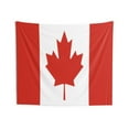 thumbnail image 3 of Canada Country Flag Wall Hanging Tapestry, 3 of 3