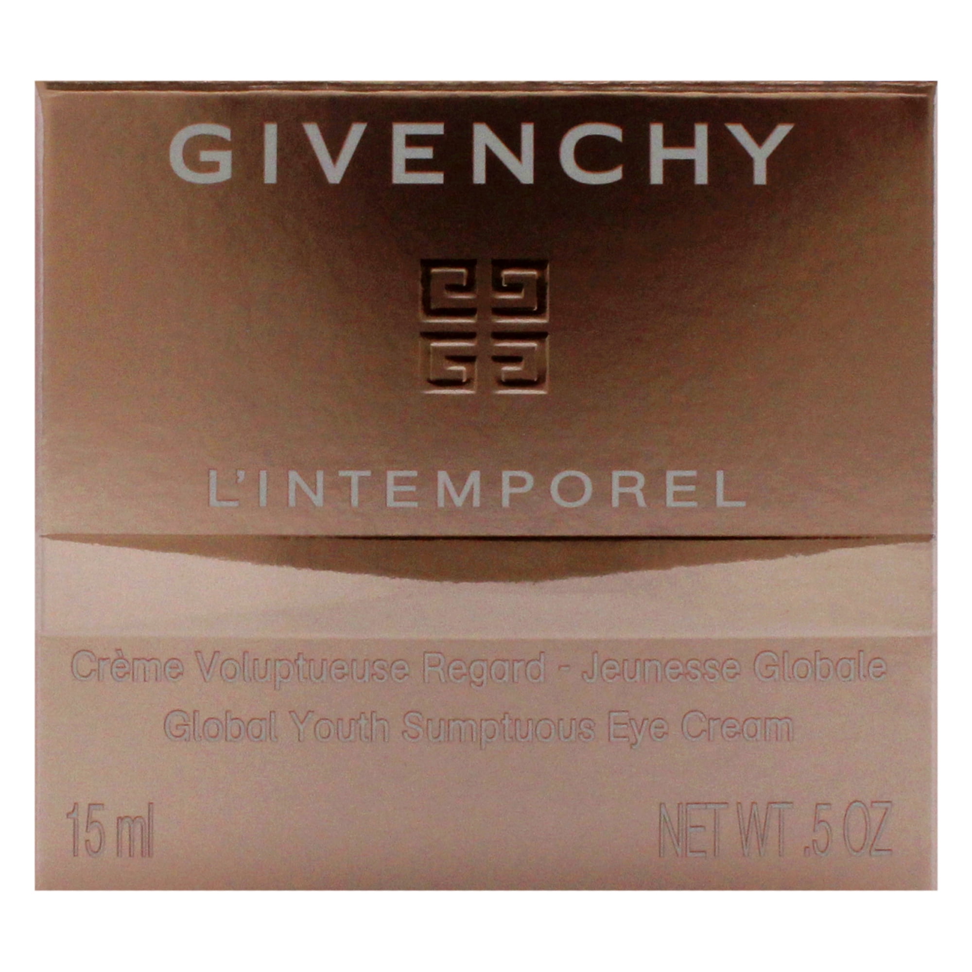 L'intemporel Global Youth Sumptuous Eye Cream - Walmart.com