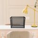 thumbnail image 4 of Office Desktop Holder de escritorio Organizador de documentos de escritorio Mesh Magazine Holder Desk Book Organizer, 4 of 5