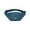 Blue, variant on Hiroekza Thin Crossbody Sling Bag for Men & Women - Large Capacity, Anti-Theft, Waterproof for Commuting, Travel & Outdoor Activities Black