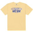 thumbnail image 2 of Men&rsquo;s Premium Garment Dyed Ring Spun Good Life Surf Shop Tee Shirt, 2 of 5