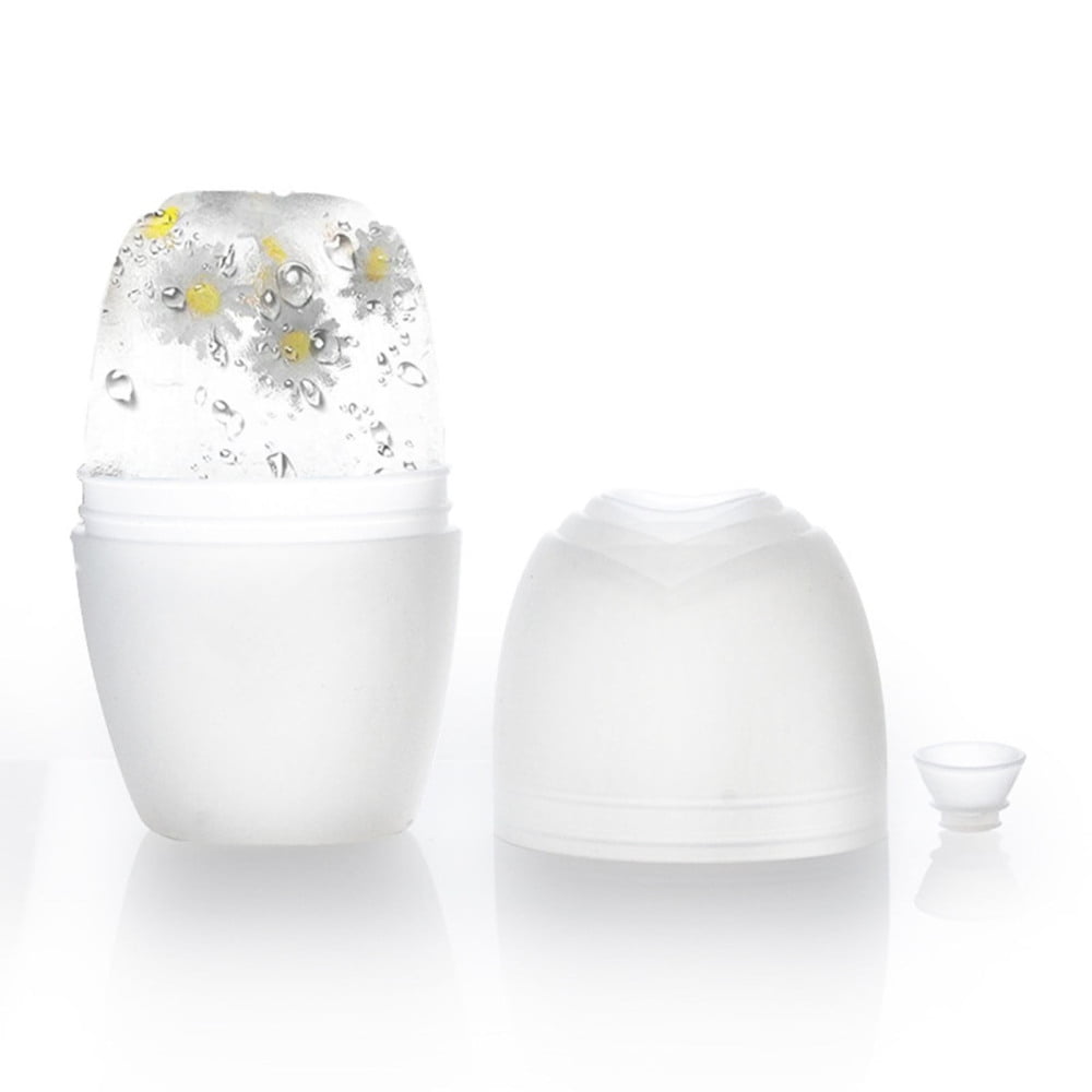 Freezer Ice Face Roller Shrink Pores Tightens Skin Ice Sphere Moulds