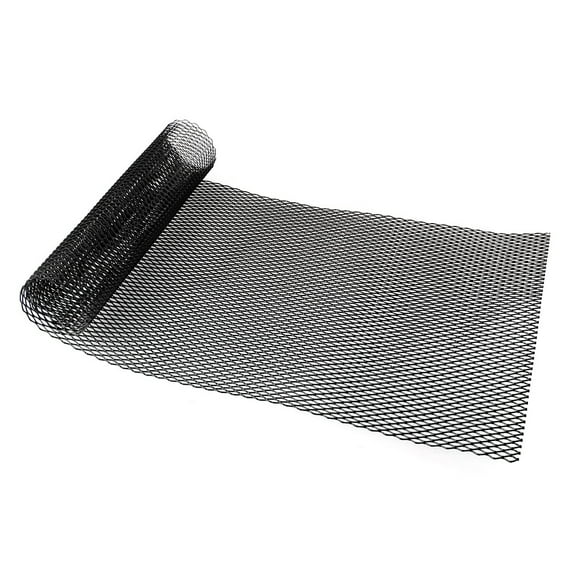 Grilla de Automóvil, parrilla delantera impermeable para guarda