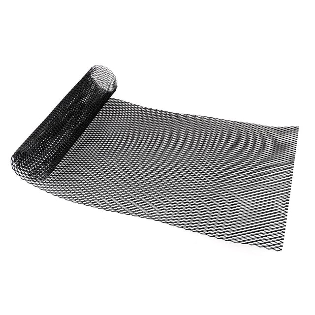 Grilla de Automóvil, parrilla delantera impermeable para guarda