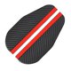 thumbnail image 1 of 2PCS Car Rearview Mirror Rain Eyebrow Visor Carbon Fiber Car Rearview Side Snow Sun Visor Rain Cover Car Mirror Accessories, 1 of 5