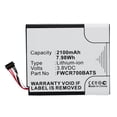 thumbnail image 6 of Batteries N Accessories BNA-WB-L1541 Wifi Hotspot Battery - Li-Ion, 3.8V, 2100 mAh, Ultra High Capacity Battery - Replacement for Franklin Wireless ICP565156A Battery, 6 of 6