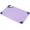 Purple, variant on San Jamar Saf-T-Grip Plastic Cutting Board with Safety Hook, 12" x 18" x 0.5", Red