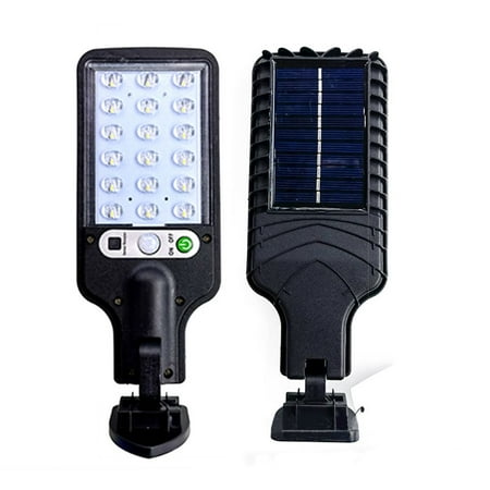 

Solar Lamps Garden Outdoor Yard Lamp Wall Light Motion Sensor LED Solar Lamp 600W A