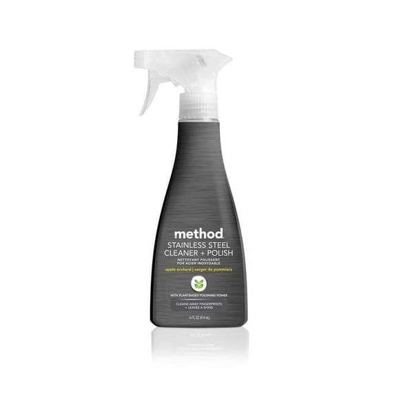 Method Products PBC 14 oz Stainless Steel Cleaner