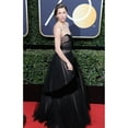 thumbnail image 2 of Jessica Biel At Arrivals For 75Th Annual Golden Globe Awards - Arrivals 2 The, 2 of 2