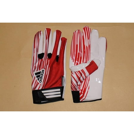 Adidas AdiZero Men's Football Receiver's Gloves -