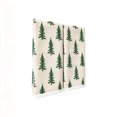 thumbnail image 6 of MYUNNIL 2Pcs Christmas Themed Hand Towels, 16 x 24" Soft Absorbent Xmas Tree Pattern Decorative Dish Towels, Reusable Seasonal Towels for Bathroom Kitchen & Holiday Gift, 6 of 6