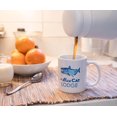 thumbnail image 2 of Taza de café Surreal Entertainment Ozark Blue Cat Lodge 325 ml, 2 of 7