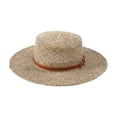 thumbnail image 1 of STARTIST Sun Hat Decorative Lightweight Large Summer Hat for Vacation Outdoor Holiday A, 1 of 9