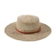 thumbnail image 1 of Sombrero para el sol ligero y decorativo para fiestas, vacaciones, viajes al aire libre. Estilo A, 1 of 9
