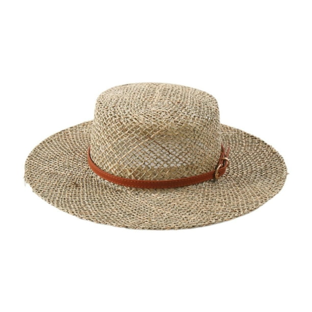 Sombrero para el sol Strade Fareast Limited ala ancha decorativo para viajes fiestas vacaciones al aire libre