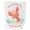LobsterA, variant on Cute Happy Lobster Minky Dot Throw Blanket, Cheerful Cartoon Lobster with Waves & Shells Print Cozy Blanket, 3D Bubble Dotted Back Soft Lightweight Throw, for Sofa, Travel, Camping and Gifting