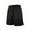 Black, variant on TOPTIE Multi-Sport Athletic Big Boys Basketball Shorts, 7 Inches Pocket Running Shorts-NavyBlue-M (10/12)