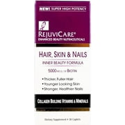 RejuviCare Hair, Skin & Nails Formula Caplets 30 ea