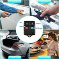 thumbnail image 3 of Juego de Llavero Unique Bargains Transpondedor de Encendido Remoto 315 MHz 4 Botones para Ford Explorer 2002-2010, 3 of 7